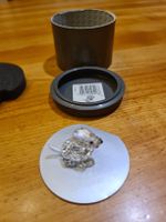 Swarovski Figur kleiner Hund OVP 