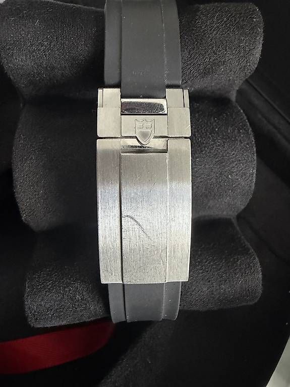 Tudor Orologi: Tudor Black Bay Monochrom – Usato da Zürich venduto da timeio-swapwatch 6