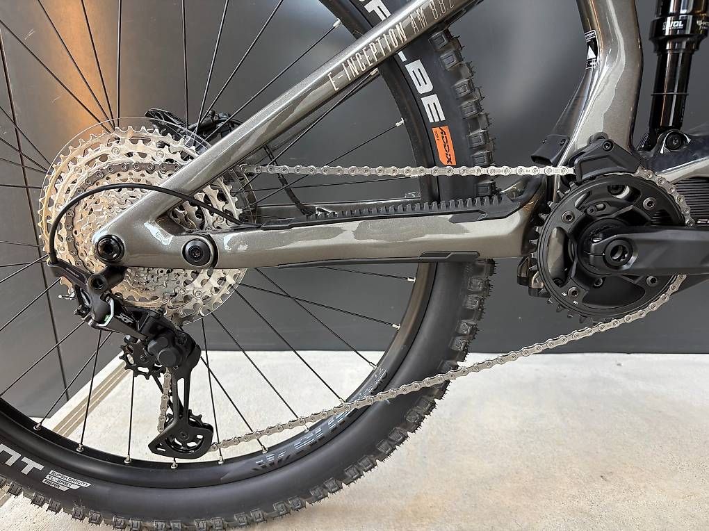 Biciclette: Stevens E-Inception AM 8.8.2 GTF SALE! – Usato da Schönholzerswilen venduto da Biker00 2
