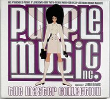 Jamie Lewis – Purple Music Inc. (The Master Collection)