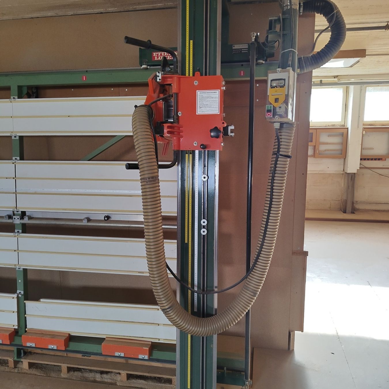 Toutes les machines: Plattenfräse – D'occasion à Herisau par kernbo 2