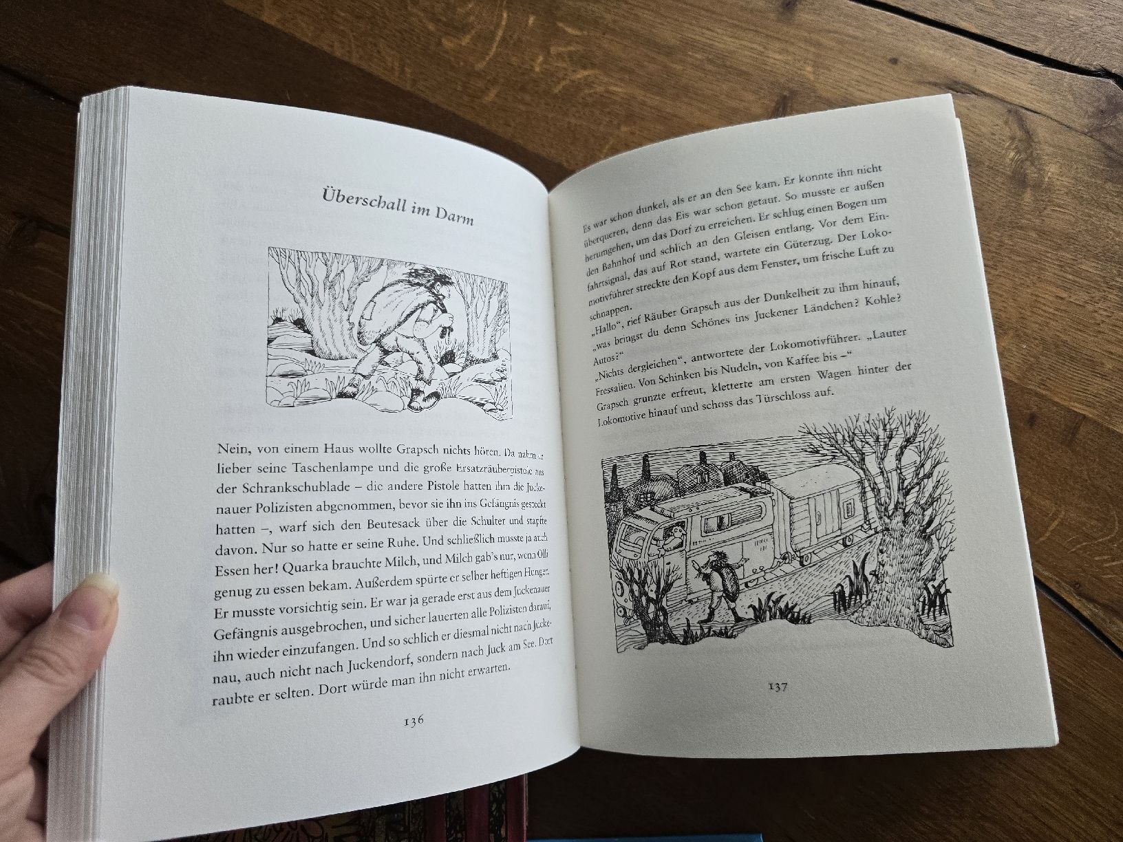 Libri: Otfried Preussler - Räuber Hotzenplotz set ..top – Usato da Wittenbach venduto da Tigerlili 7