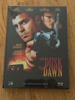 From dusk till dawn   Mediabook Cover E  OVP