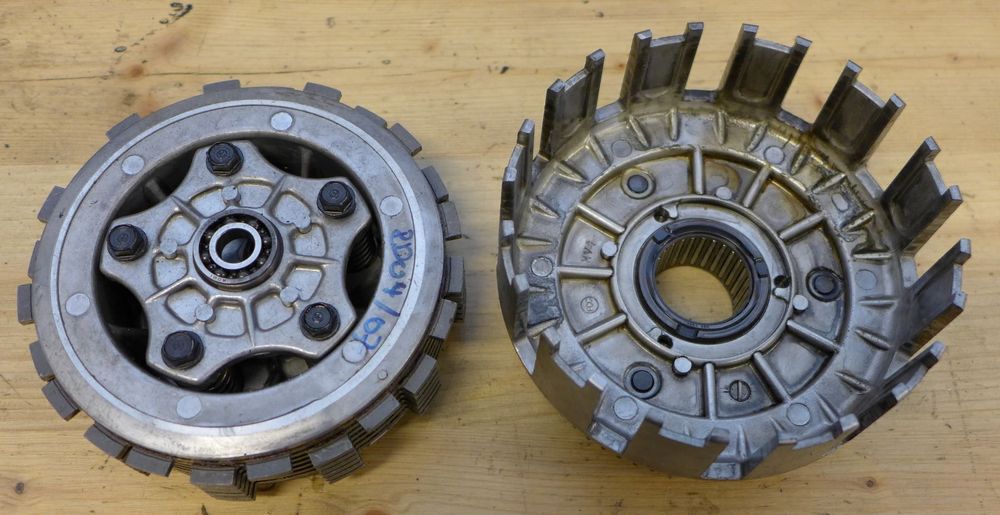 Honda Africa Twin XRV XRV750 Kupplung Kaufen auf Ricardo