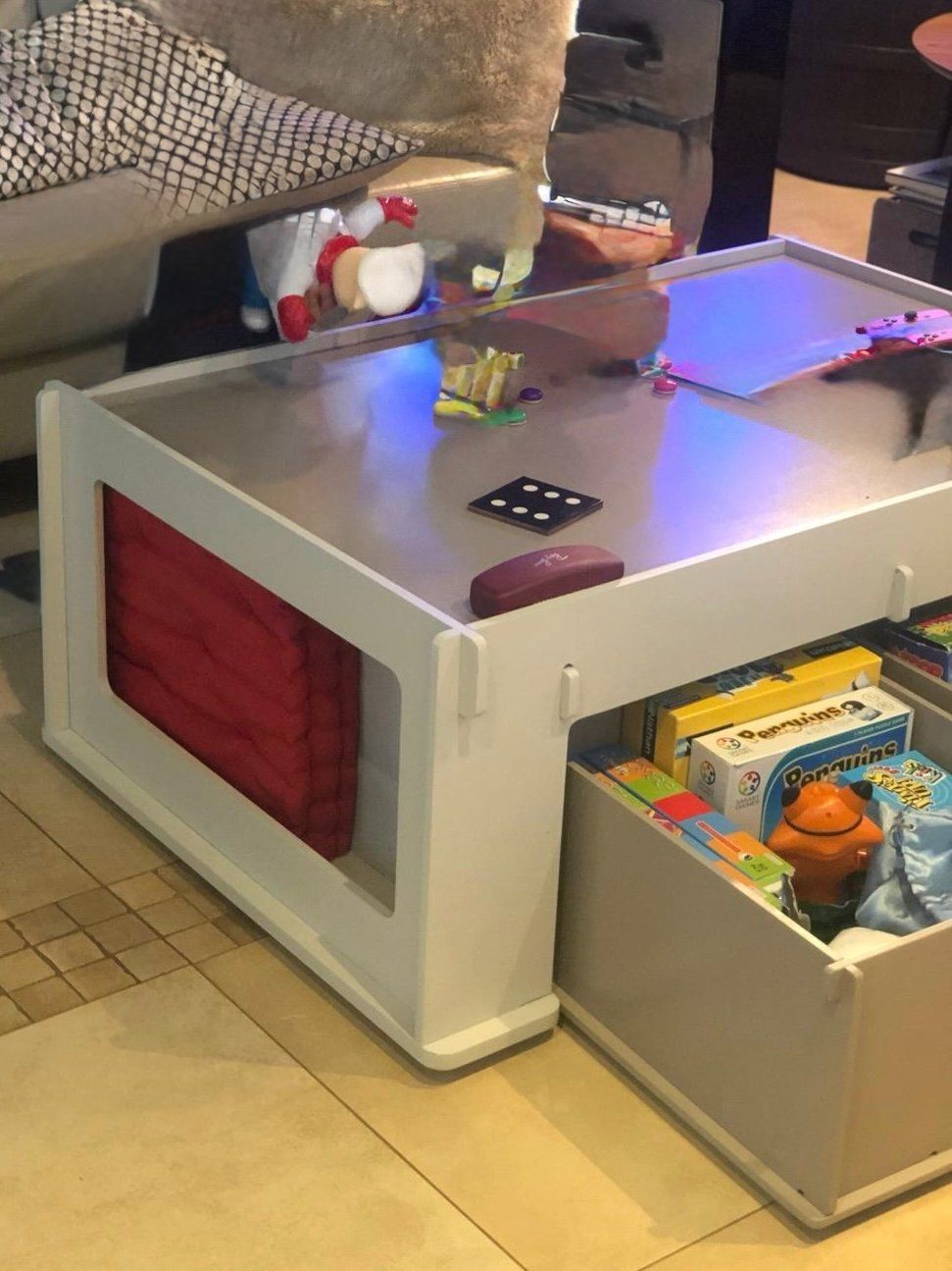 Tavoli: Table de jeux – Usato da Cologny venduto da suz_xm2l
