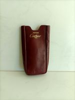 Pochette étui vide pour vaporisateur parfum Must de Cartier