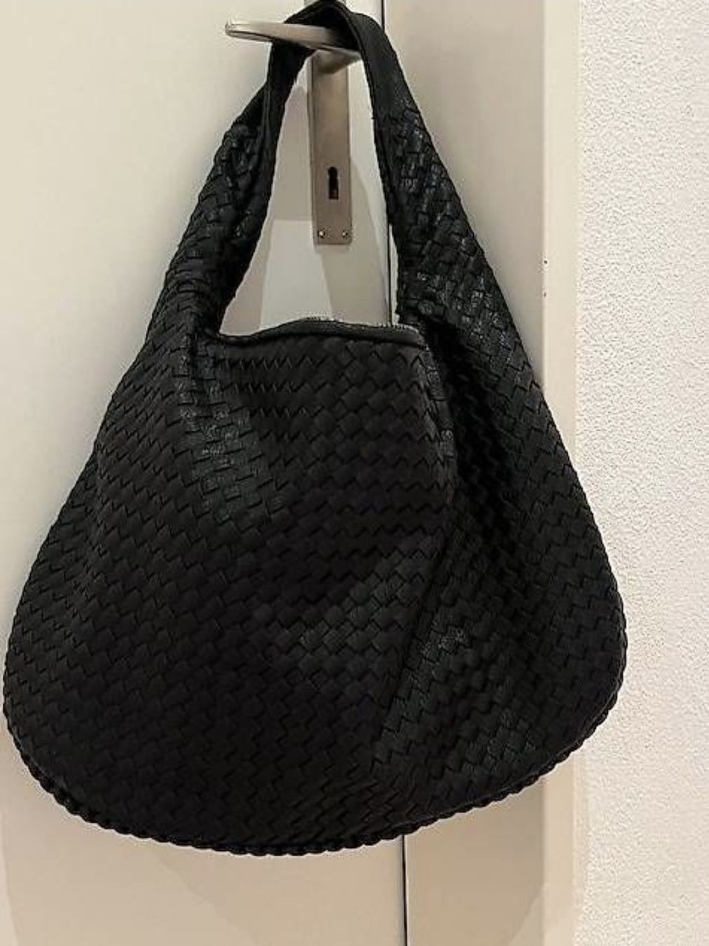 Borse: Sac tressé noir NEUF – Nuovo (secondo la descrizione) da Lausanne venduto da Cognitia 2