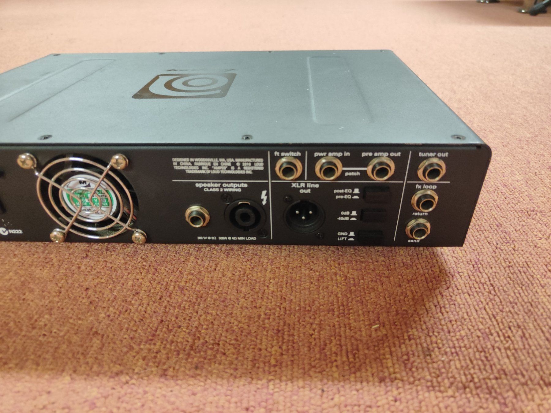 Ampeg Musikinstrumente: Ampeg PF-500 – Gebraucht aus Zürich von KingPeto 4