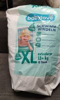 babylove Schwimmwindeln XL 13+ kg 12 Stück Originalverpackt
