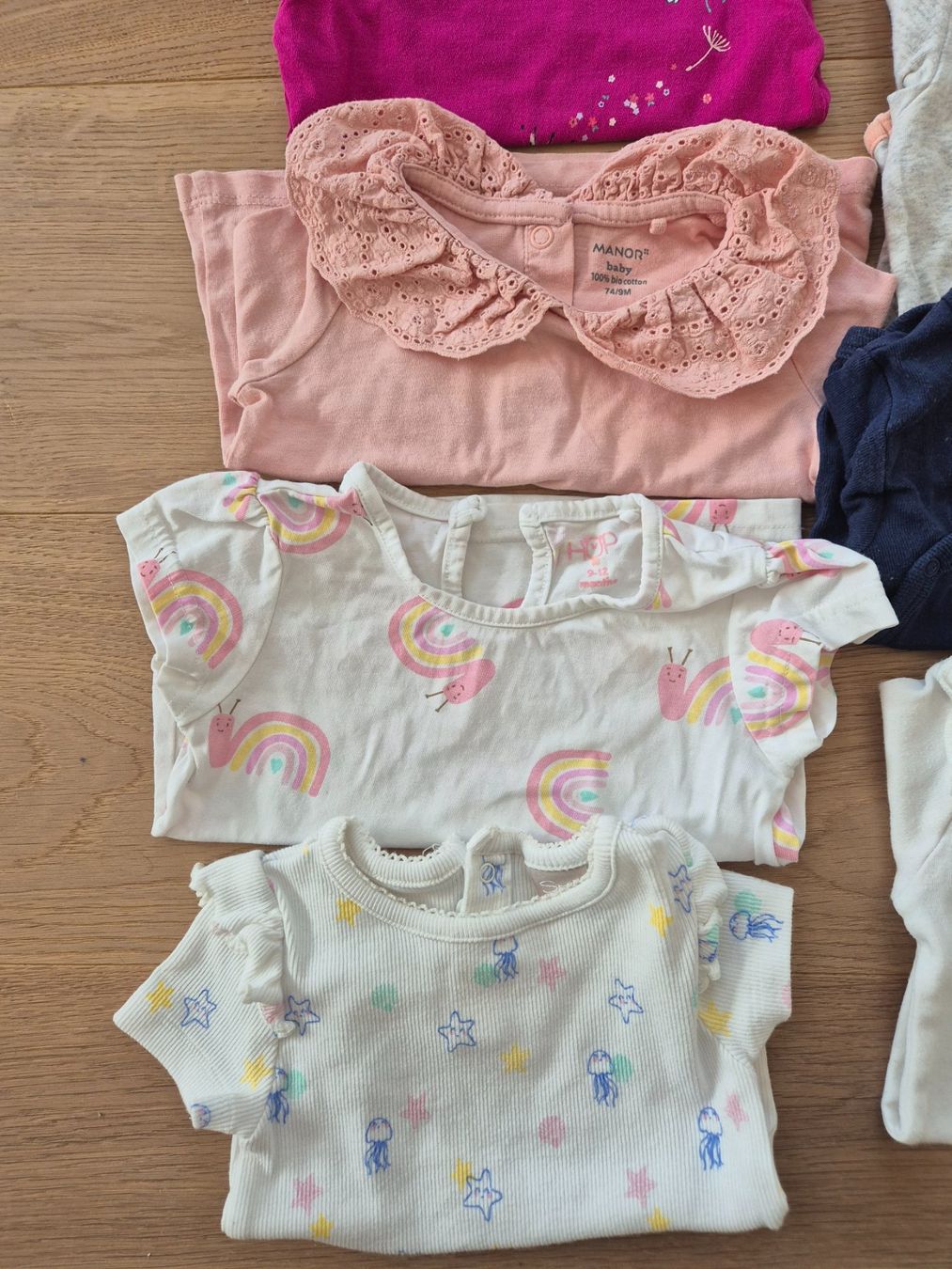 Lotti & Set di vestiti: Kleiderpaket, Gr. 74, girl, Mädchen – Usato da Goldau venduto da simona.dettling 1