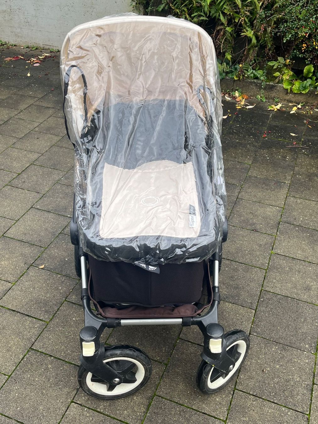 Bugaboo Carrozzine: Kinderwagen Bugaboo Buffalo – Usato da Andelfingen venduto da BriHel 3