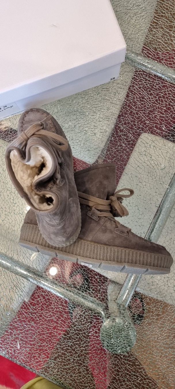 Damenschuhe: Pasito Gr. 38 – Neu und originalverpackt aus Luzern von Reni025 3