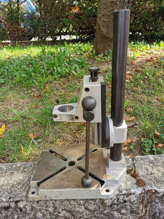 Einhell Bohrmaschiene mit Bohrständer (Gebraucht) in Pratteln für CHF ...