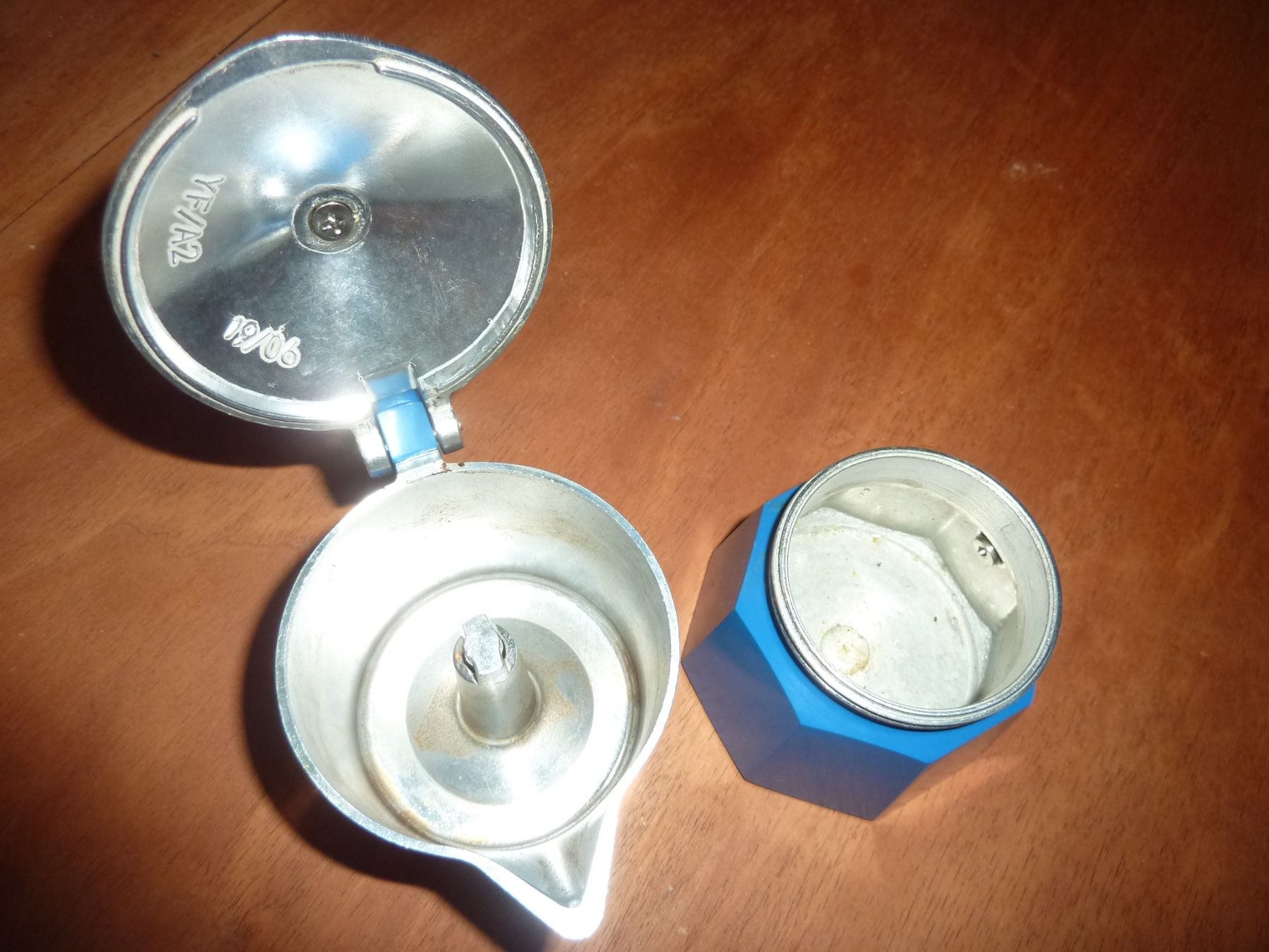 Bialetti Macchine per caffè & Macchine per espresso: cafetière BIALETTI express 3 tasses – Usato da geneve venduto da chriztel 3