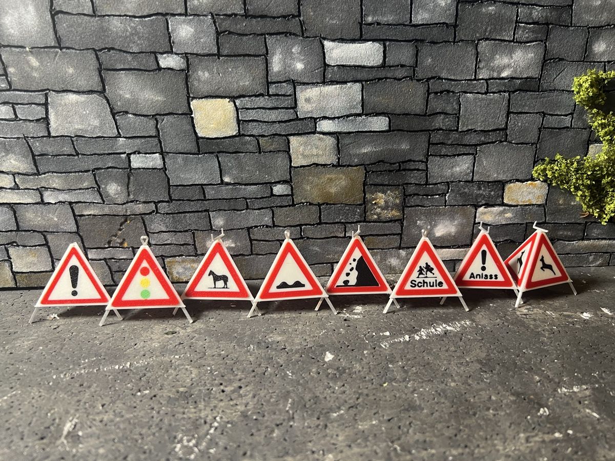Modellismo RC: Triopan klein 1:14 – Nuovo (secondo la descrizione) da Altdorf UR venduto da modellbau-widmer 3