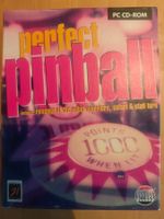 Perfect Pinball PC CD-Rom - Retro Game Klassiker! Top!