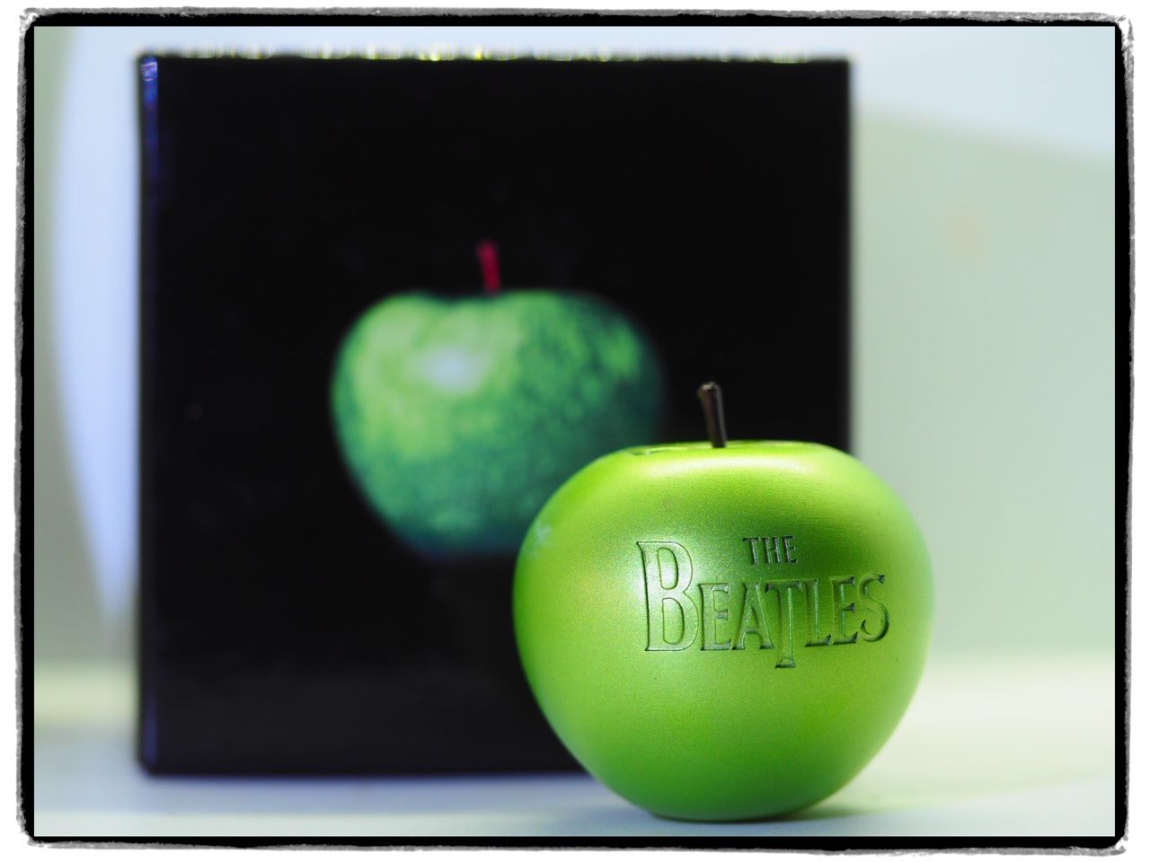 Vinyles: BEATLES USB – D'occasion à Lausanne par Leag 5