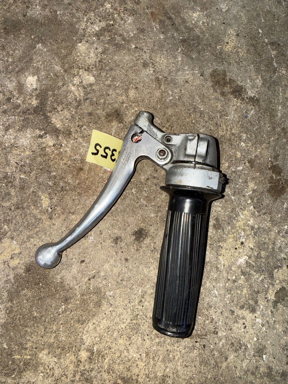 Puch Parti ricambio per ciclomotori: Sachs Magura Mofa Gasgriff – Usato da Fahrni b. Thun venduto da berger_tuning34 3