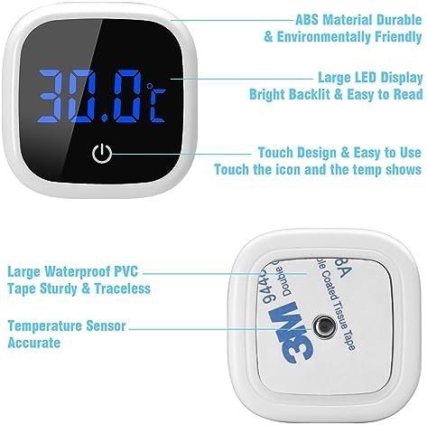 Autres articles pour la maison: Aquarium Thermometer – Neuf avec emballage d'origine à Hundwil par Equiply 3