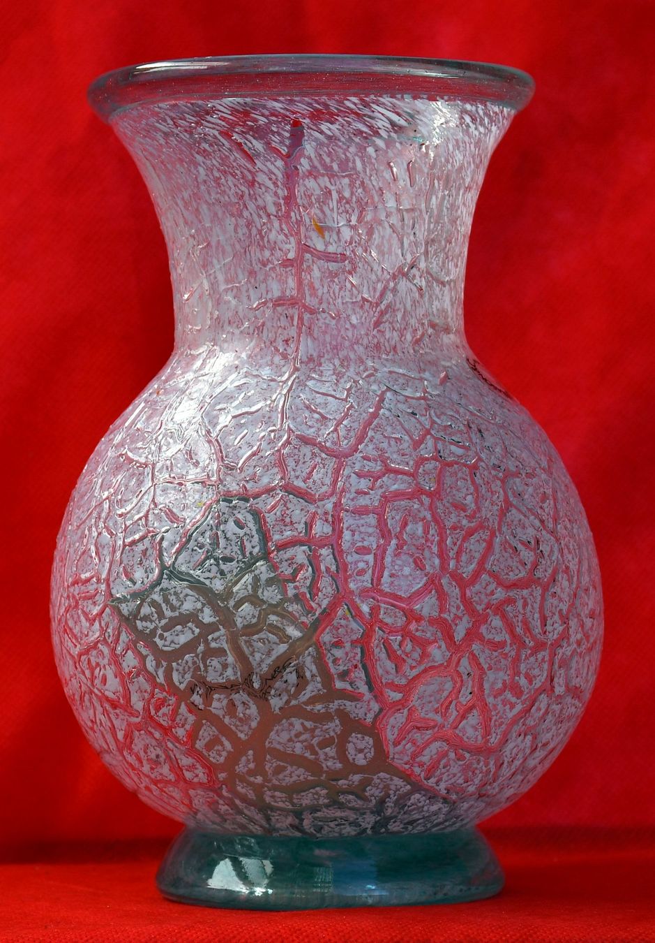 Murano Vasi & Recipienti: Vase Murano Glas VNason – Usato da Rotkreuz venduto da salsanera 3