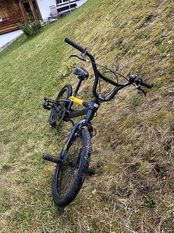 Mini Bikes: BMX – Gebraucht aus St. Antönien von Schlomiflohmi 3