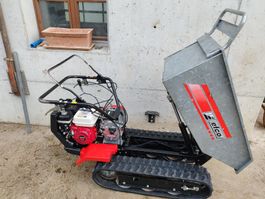 Raupen Dumper Huki Mieten