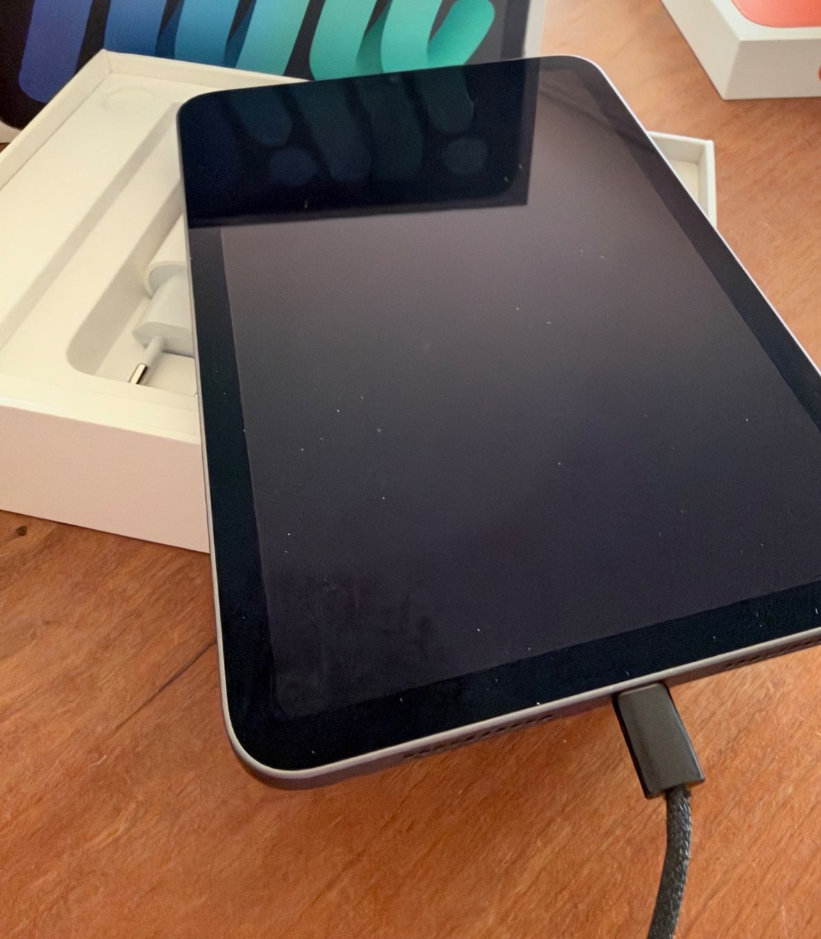 Apple Tablet PC: Apple iPad mini 2021 – Usato da Männedorf venduto da iSuisse 1