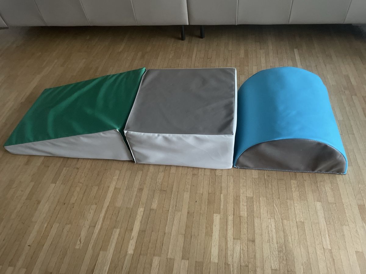 Spielzeuge: HOMCOM Bausteinset – Neu (gemäss Beschreibung) aus Horw von lau_kvt2 1