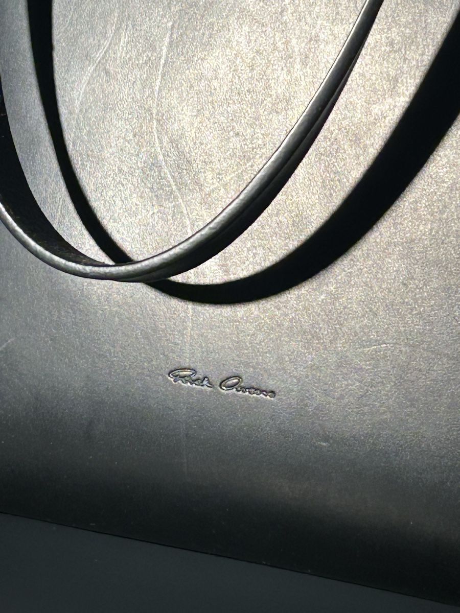 Rick Owens Borse: Rick Owens Bag – Nuovo e nell'imballaggio originale da St. Gallen venduto da misvakall 1