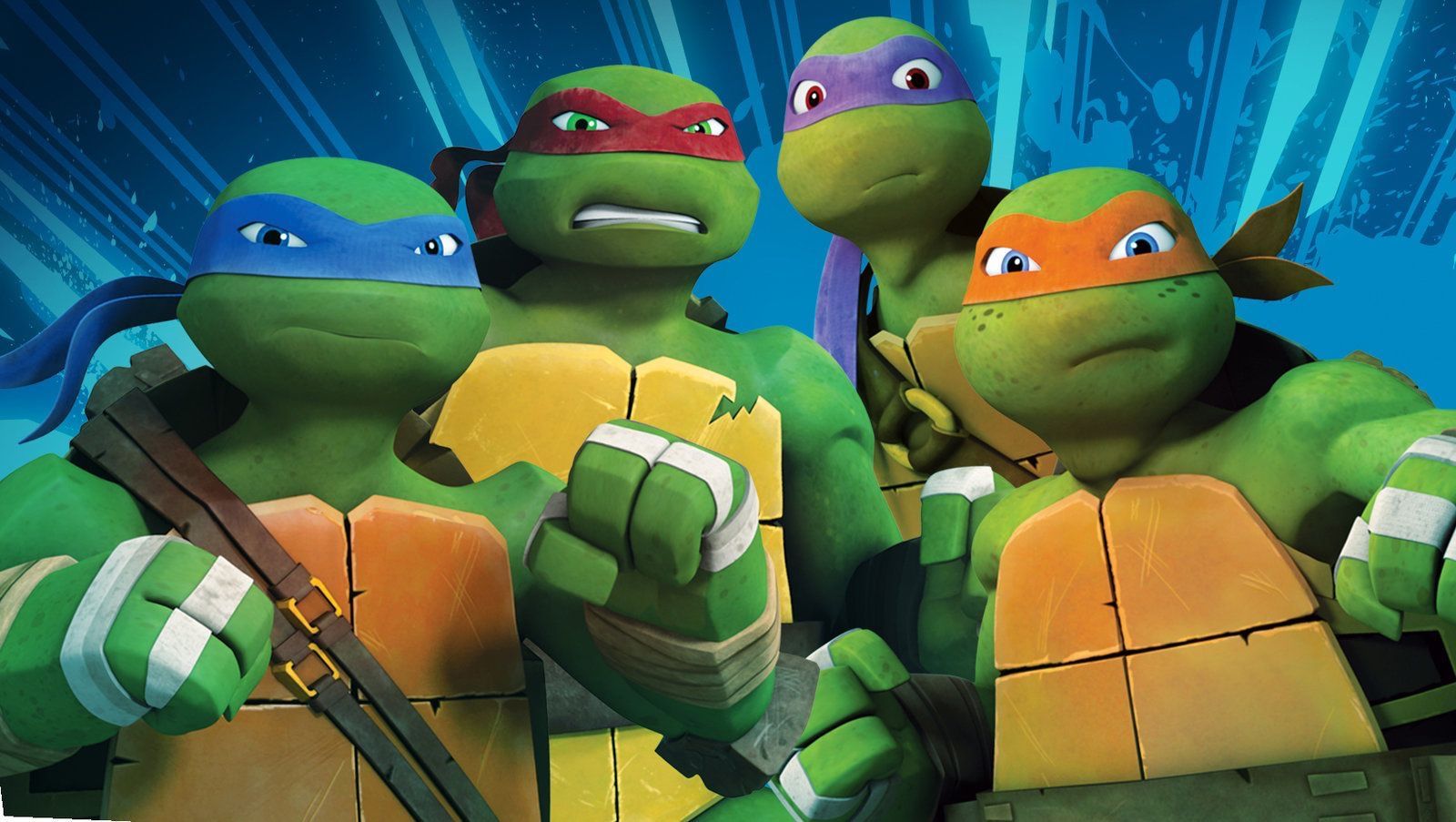 Tutti i DVDs: Ninja Turtles Teenage Mutant – Usato da Muri b. Bern venduto da AdidasCollector 1