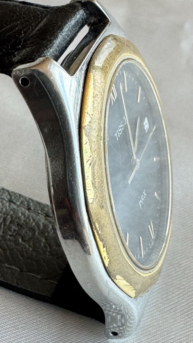 Tissot Orologi: Tissot PRX Saphirglas – Usato da Untersiggenthal venduto da TimeandShine 3