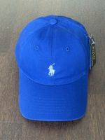 Polo Ralph Lauren Cap - Nagelneu mit Etikett, blau, sommer!