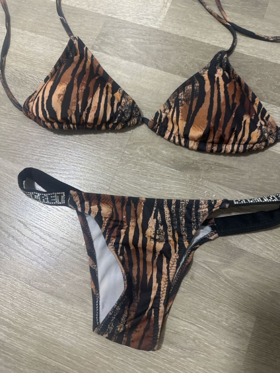 Victoria's Secret Maillots de bain & Bikinis: Bikini viktoria secret  – D'occasion à Oberentfelden par ulli03