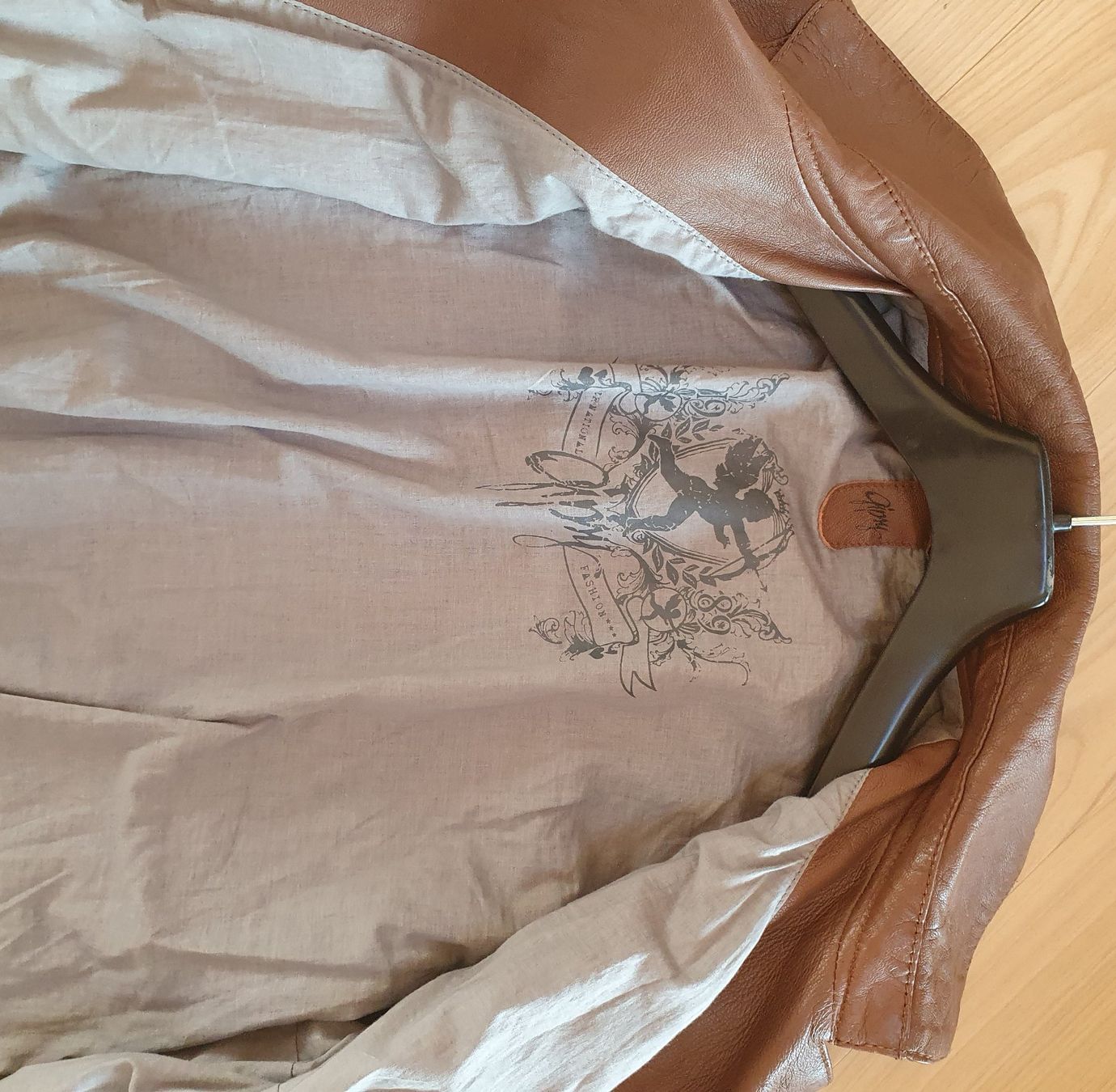 Jacken: Leder Trenchcoat von Gipsy – Neu (gemäss Beschreibung) aus St. Gallen von bellis55 3