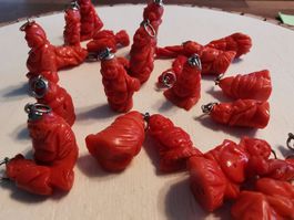 Lagerverkauf / Restposten –  Figuren aus natürlichen Koralle