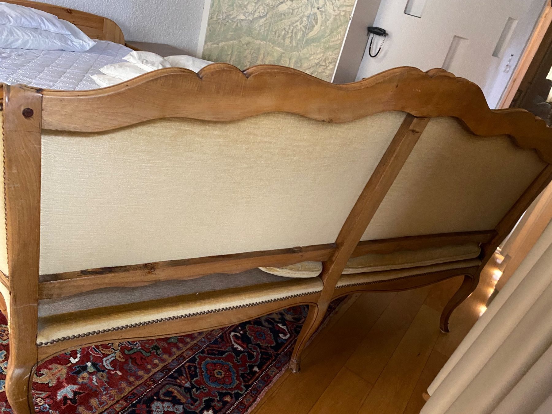 Sofas: antikes 3er Sofa – Gebraucht aus Muri b. Bern von Chrigubern 2