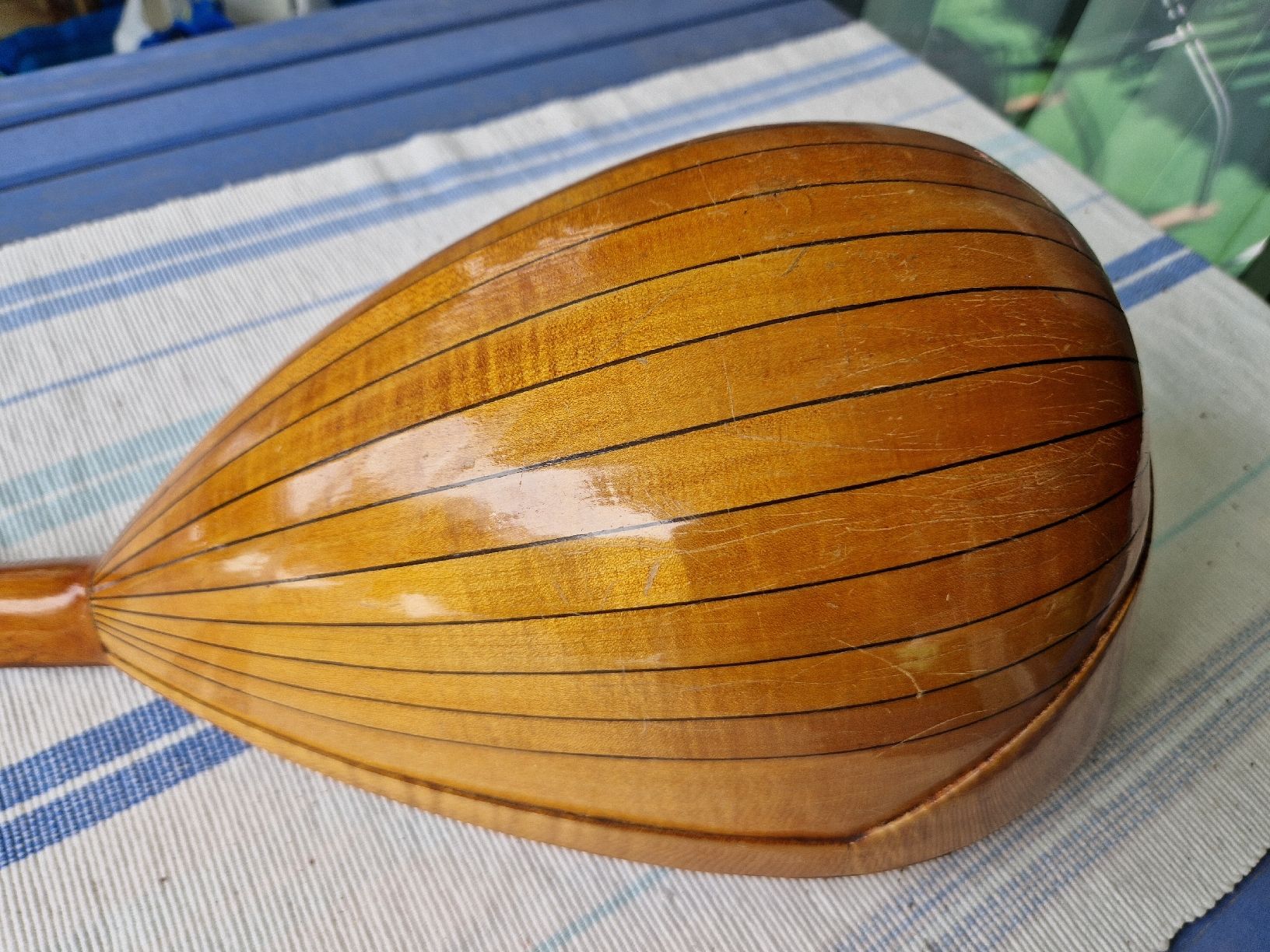 Musikinstrumente: Mandoline – Gebraucht aus Einsiedeln von Radiofreund 5