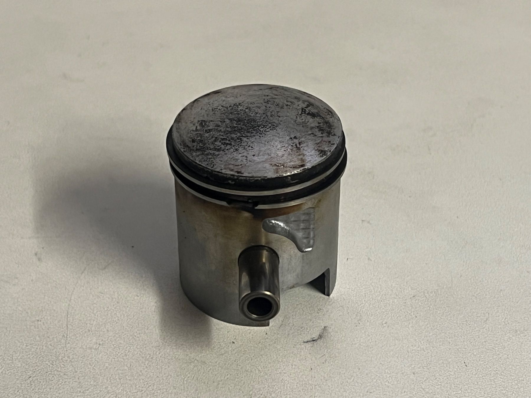 Piaggio Mofa-Ersatzteile: 43 mm Piaggio Ciao Kolben Zylinder – Gebraucht aus Steffisburg von FlorianJohner 2