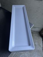 8 Servierteller, aus Melamin 53X16cm