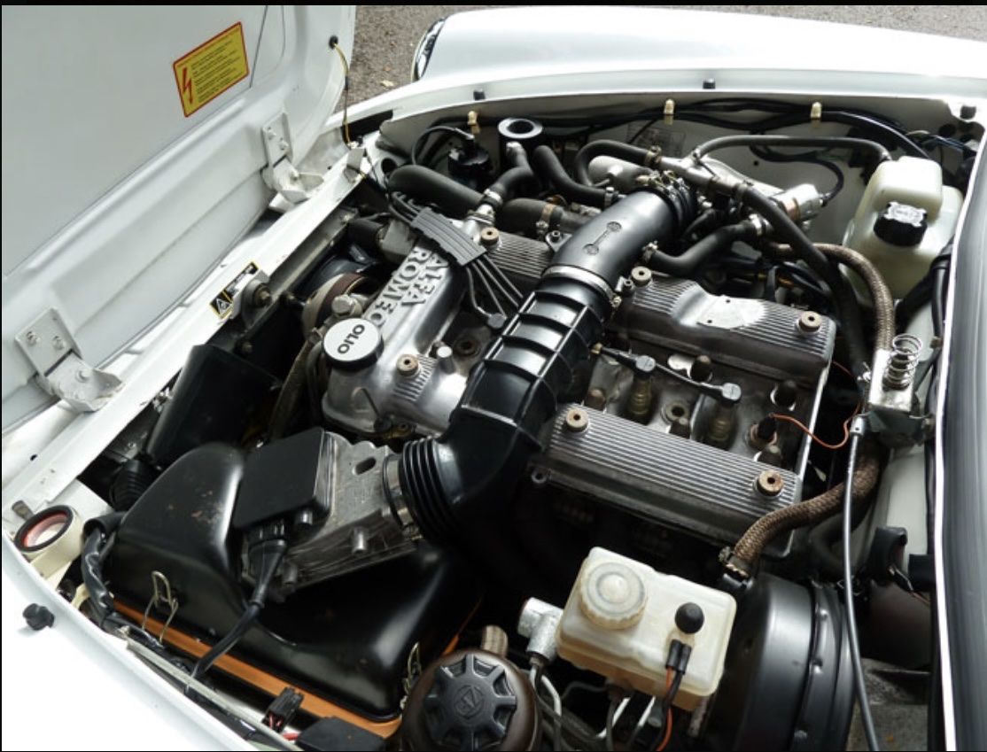 Alfa Romeo Autos: Alfa Romeo Spider 2.0 – Gebraucht aus Täuffelen von Danael65 5