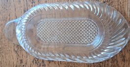 Klassische Glas-Apfelreibe / Glasreibe – vitaminschonend & s