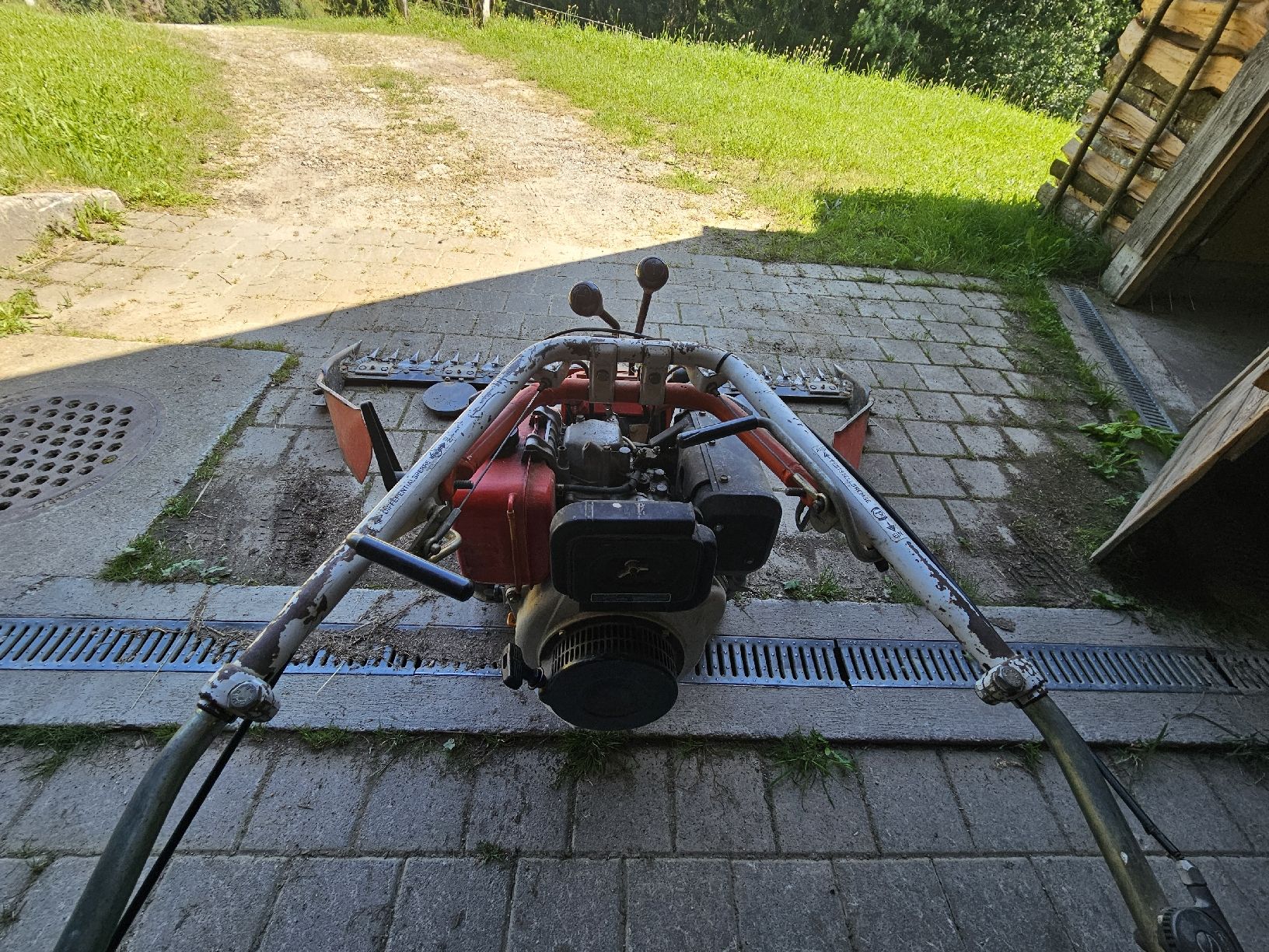 Reform Tutte le macchine: Motormäher Reform – Usato da Trub venduto da res72 3