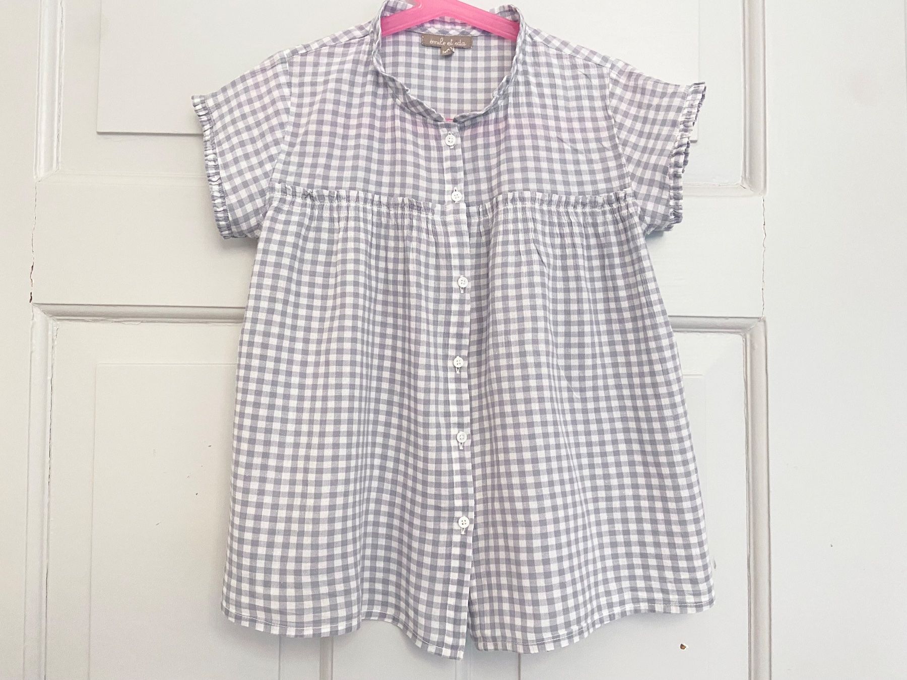 Camicette, T-shirt & Top: Emile et Ida, Top, Gr. 134, Cotton – Usato da Zürich venduto da Pokimoki_1