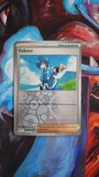 Falkner - Reverse Holo - Pokemon Paldea Evolved