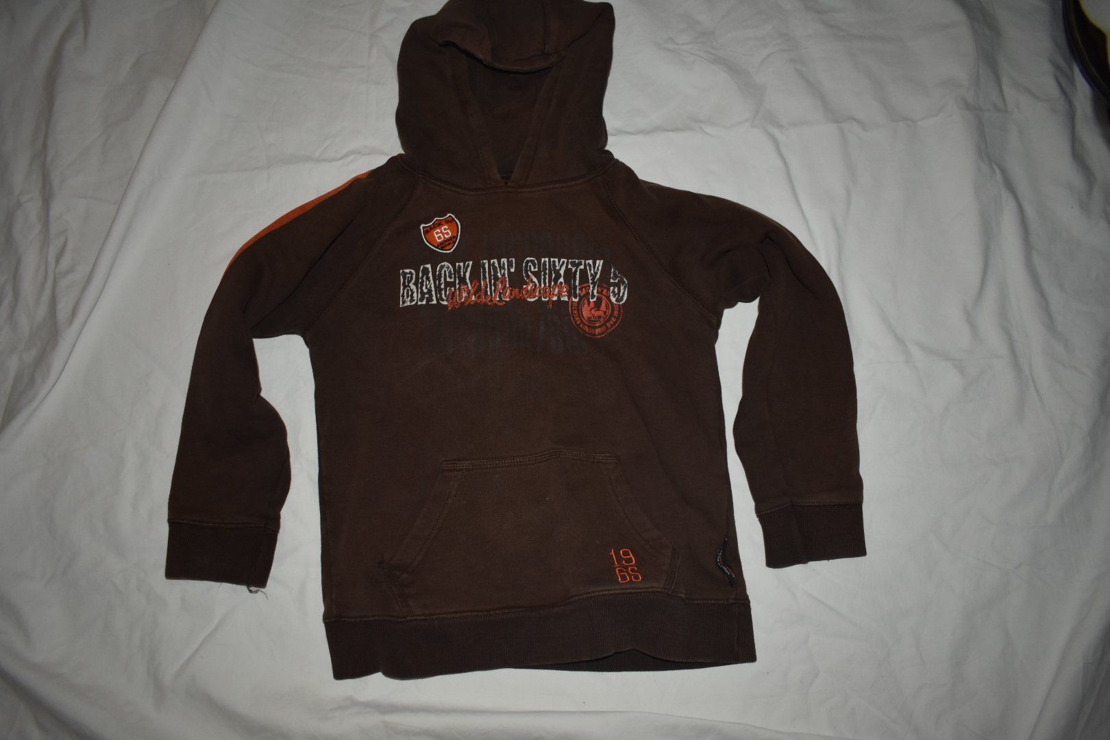 Maglioni & Felpe: sweat-shirt enfant – Usato da Les bois venduto da Steph-tigrou