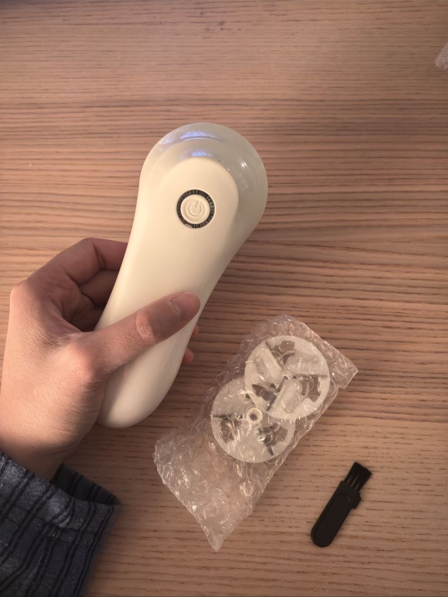 Alle Werkzeuge: Fusselentferner  – Neu und originalverpackt aus Kriens von qij_5ghs 2