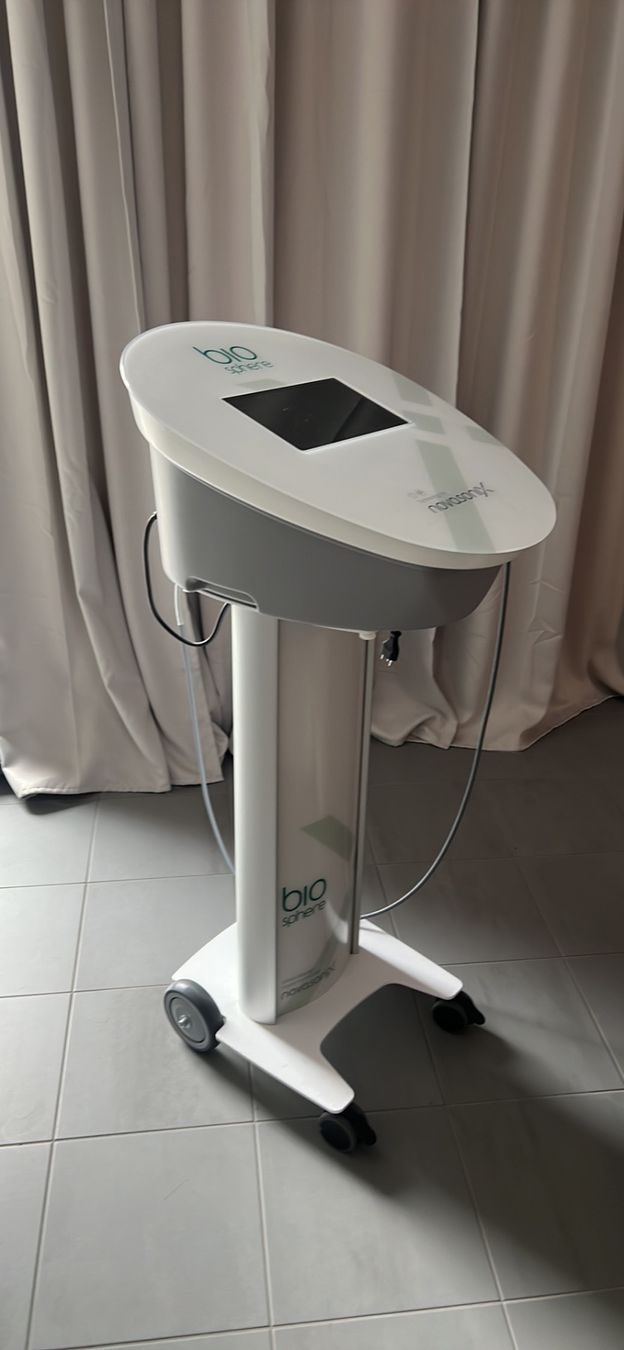 Dispositivi per massaggi: Biosphere machine for cellulite/fat - Professional Equipment – Usato da Zürich venduto da ale_6jll 2