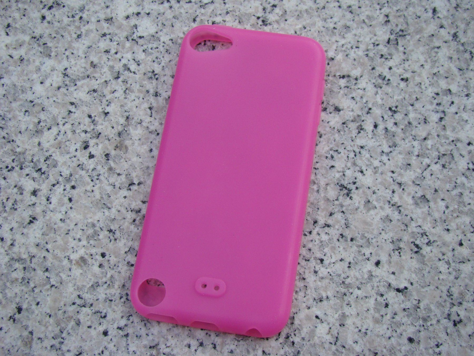 Apple Sonstiges Zubehör: Case / Hülle pink für Apple IPod – Gebraucht aus Malters von burzi 1