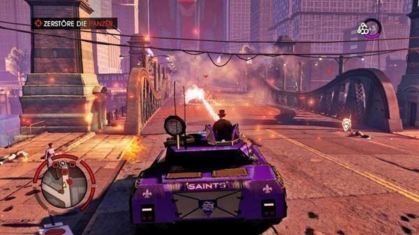 Sony Giochi: Saints Row IV Re-elected & Gat out PS4 – Nuovo (secondo la descrizione) da Schüpfheim venduto da Games_Spielkonsolen 2