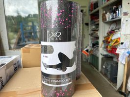 Neue XQ Max Yoga Rolle, schwarz/pink